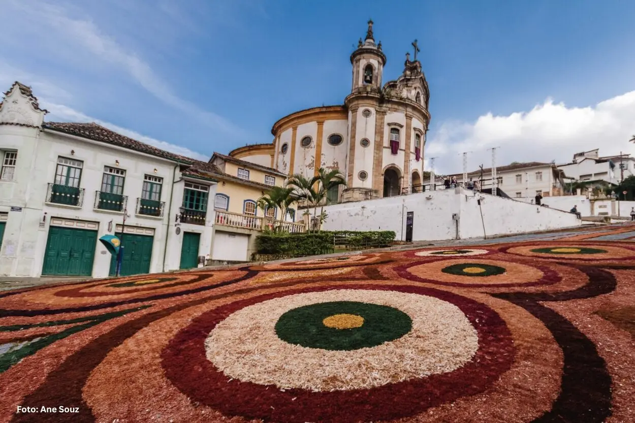Semana Santa 2026 em Ouro Preto: veja a programação e as tradições que transformam a cidade