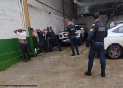 Polícia Municipal de Mariana prende quadrilha que tentava aplicar golpe em locadora de veículos