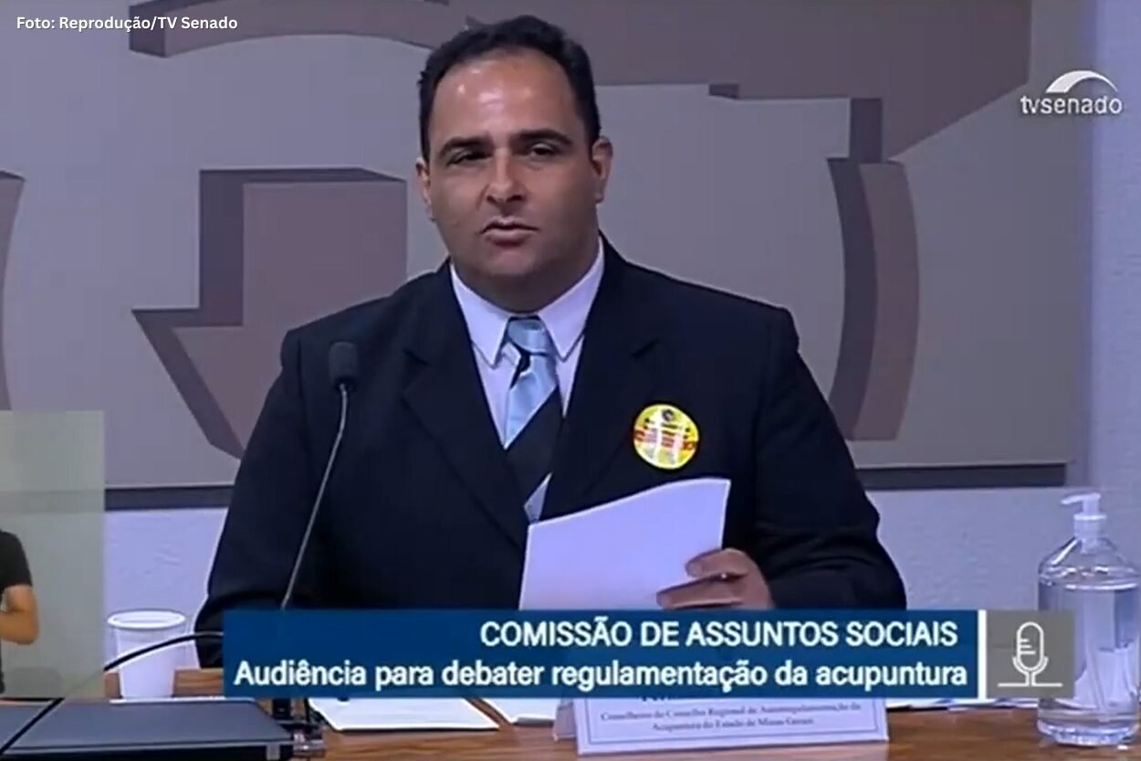 Trajetória construída em Ouro Preto ajuda a regulamentar a acupuntura no Brasil