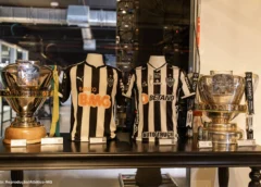 Banco ligado a 'dono' do Atlético patrocina museu do clube via Lei Rouanet