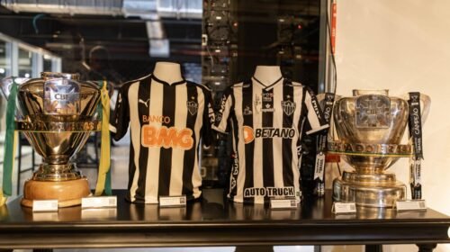 Banco ligado a 'dono' do Atlético patrocina museu do clube via Lei Rouanet