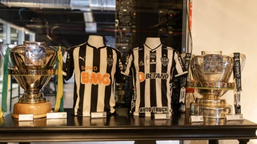 Banco ligado a 'dono' do Atlético patrocina museu do clube via Lei Rouanet