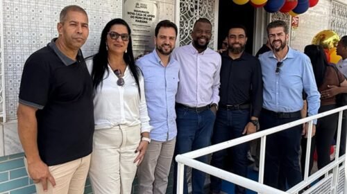 Casa de apoio para pacientes de Mariana é inaugurada em BH e atenderá cerca de 200 pessoas por dia