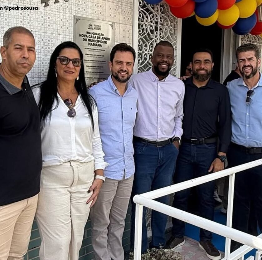 Casa de apoio para pacientes de Mariana é inaugurada em BH e atenderá cerca de 200 pessoas por dia