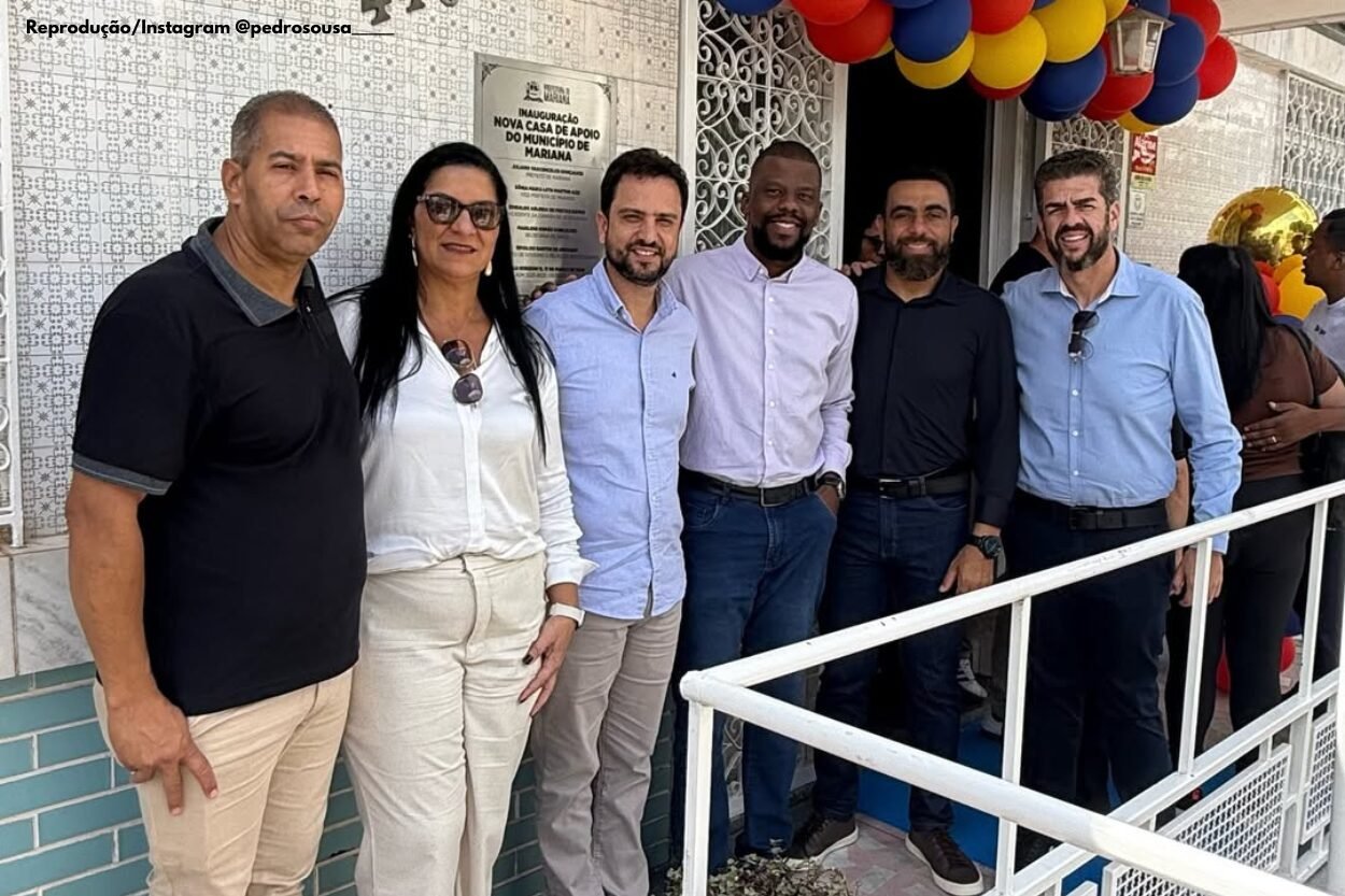 Casa de apoio para pacientes de Mariana é inaugurada em BH e atenderá cerca de 200 pessoas por dia