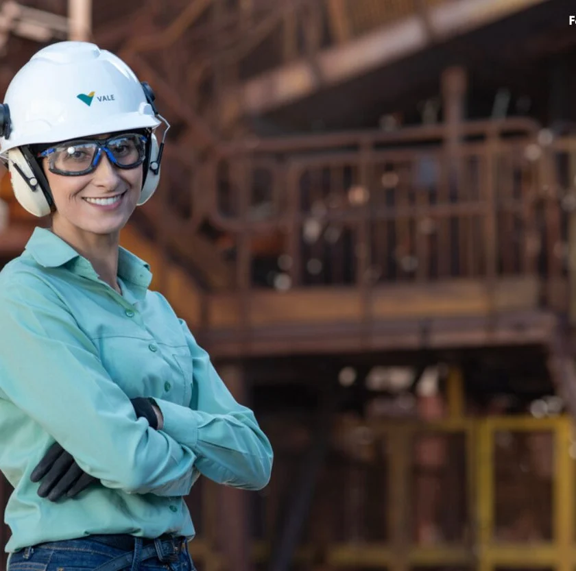 Vale abre mais de 80 vagas de emprego em MG com oportunidades em Mariana e Ouro Preto