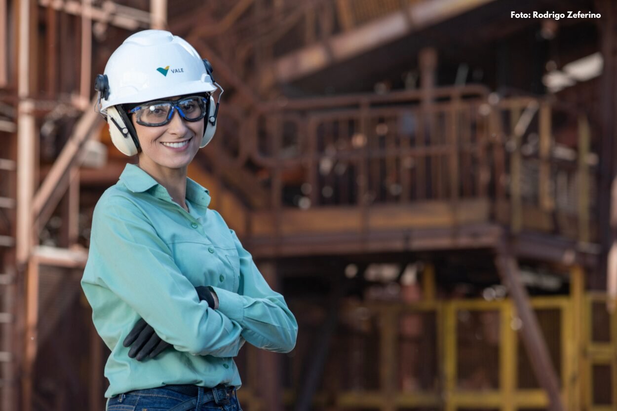 Vale abre mais de 80 vagas de emprego em MG com oportunidades em Mariana e Ouro Preto