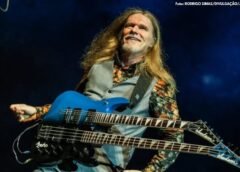 Humberto Gessinger, ex-Engenheiros do Hawaii, traz turnê acústica para Ouro Preto