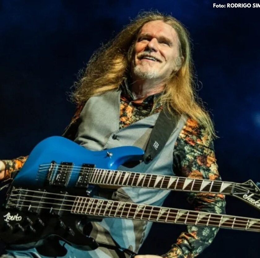 Humberto Gessinger, ex-Engenheiros do Hawaii, traz turnê acústica para Ouro Preto