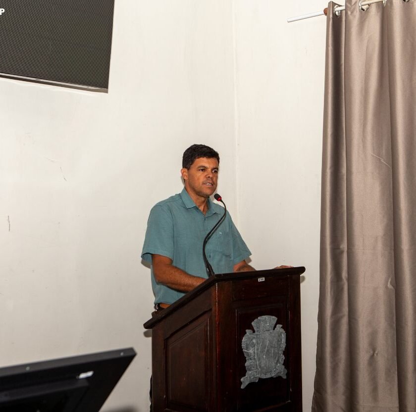 Carlinhos Mendes propõe estacionamento exclusivo para veículos turísticos em Ouro Preto