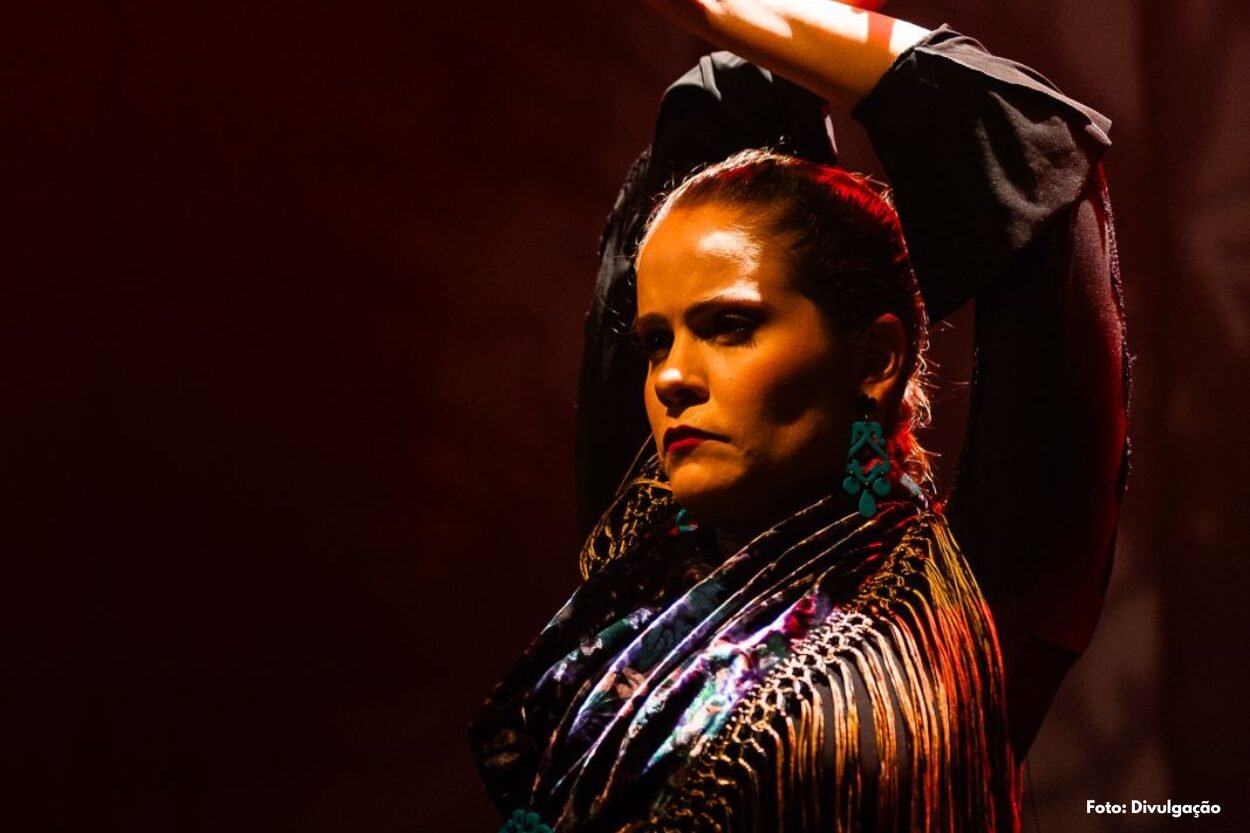 Espetáculo de flamenco “Sueño y Tiempo” será apresentado na Casa da Ópera, em Ouro Preto