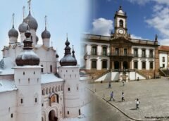 Ouro Preto firma acordo internacional com cidade histórica da Rússia e amplia cooperação cultural