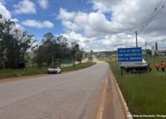 BR-356: concessão bilionária do trecho Ouro Preto – Mariana começa nesta sexta