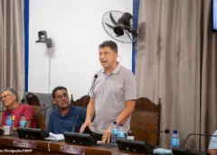 Renato Zoroastro cobra informações sobre inclusão e kits adaptados na rede municipal de ensino