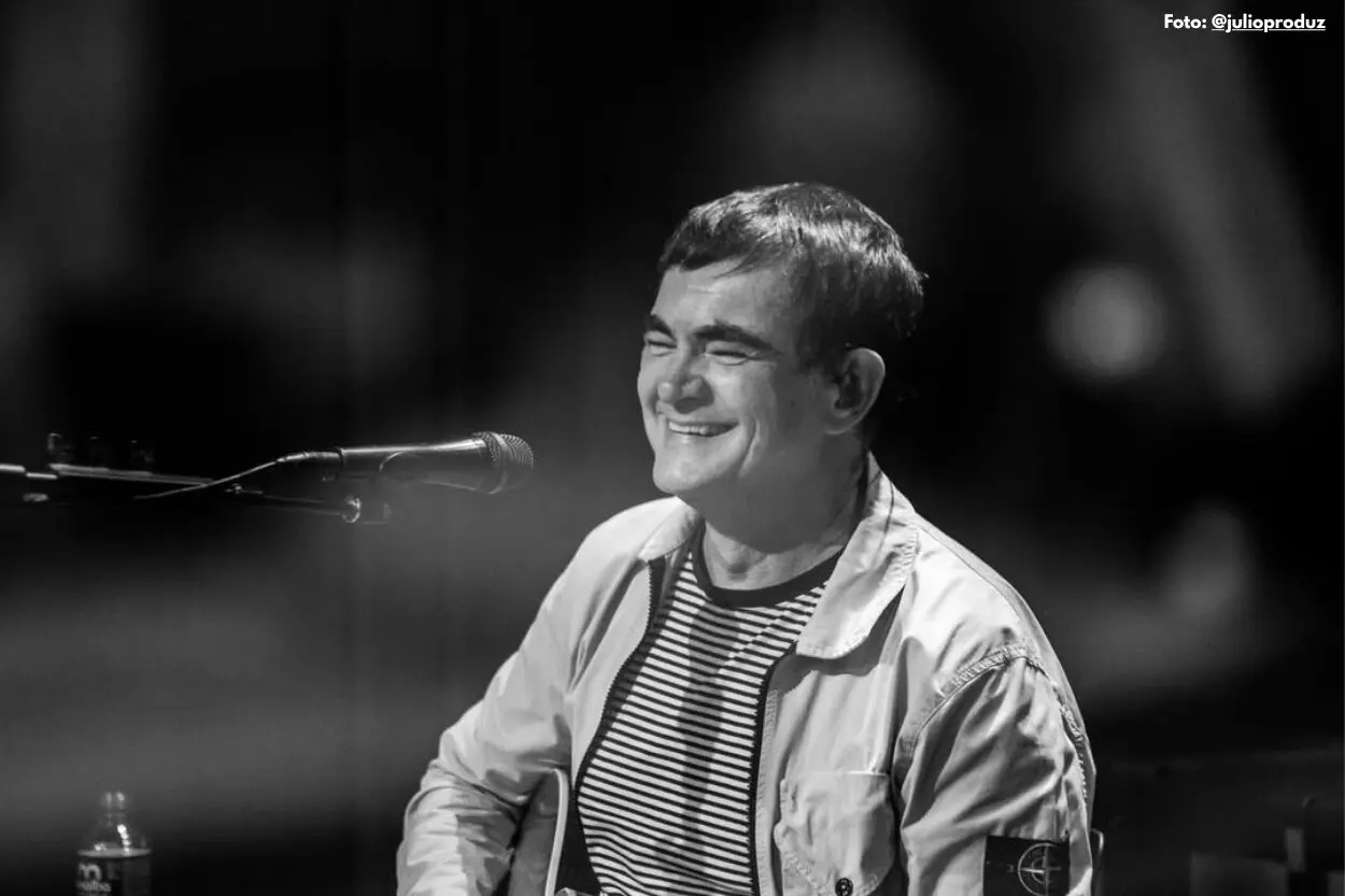 Planeta Ouro Preto confirma Samuel Rosa, ex-Skank, no line-up do festival