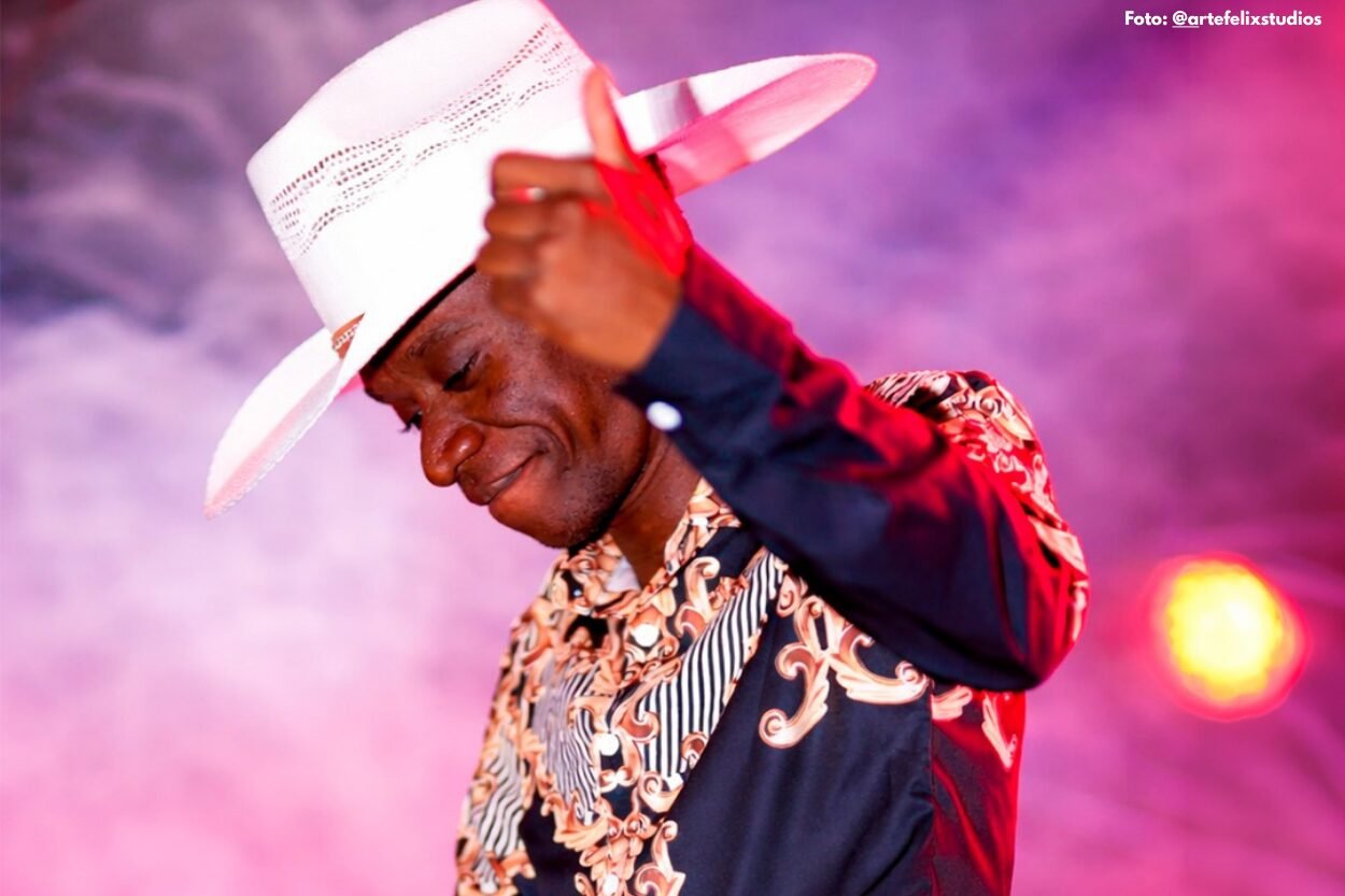 Após Guilherme Silva, ExpoOuro confirma Neguinho Safadão