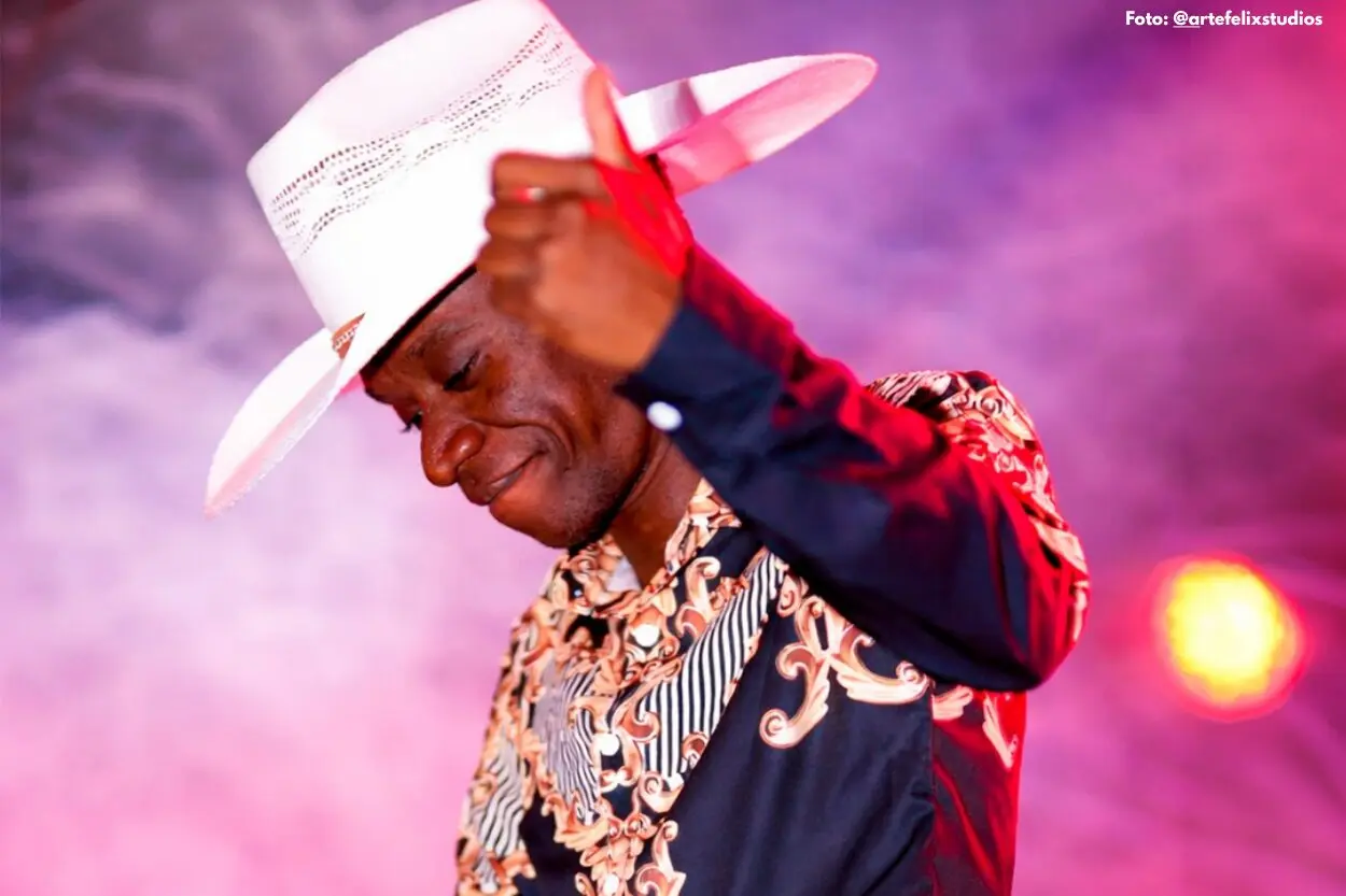 Após Guilherme Silva, ExpoOuro confirma Neguinho Safadão