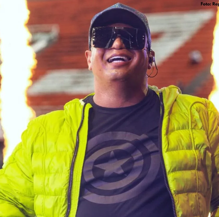 ExpoOuro confirma Negão Chandon e fecha programação do último dia da festa