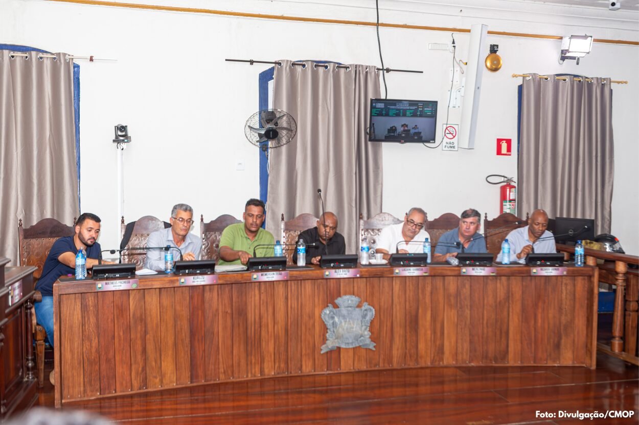 Audiência pública na Câmara de Ouro Preto debate mudanças nas regras do patrimônio histórico