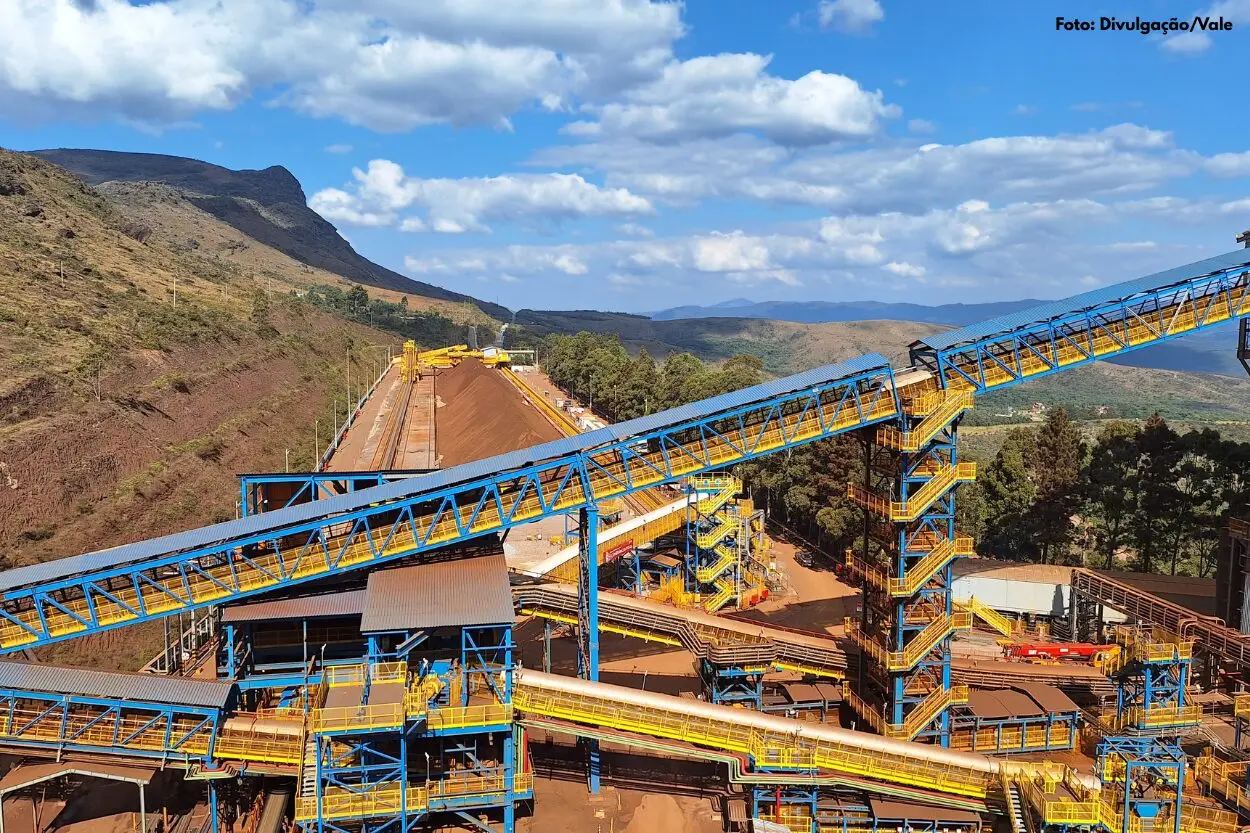 Vagas no Sine de Ouro Preto: mineração tem salários acima de R$ 4 mil