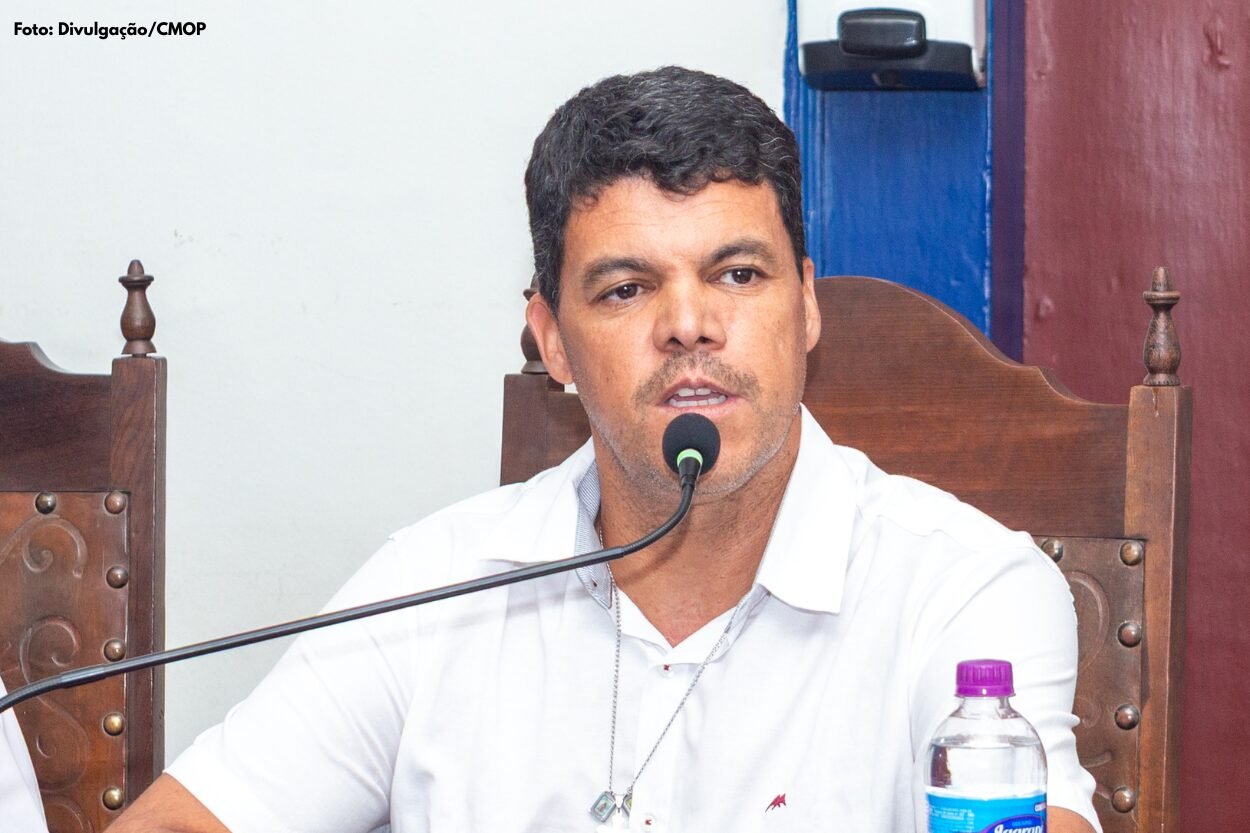 Vereador propõe estudo para implementação do piso salarial de profissionais da limpeza urbana em Ouro Preto