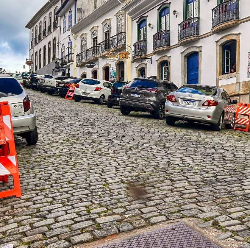 Semana Santa em Ouro Preto terá interdições no trânsito; confira dias, horários e trajetos