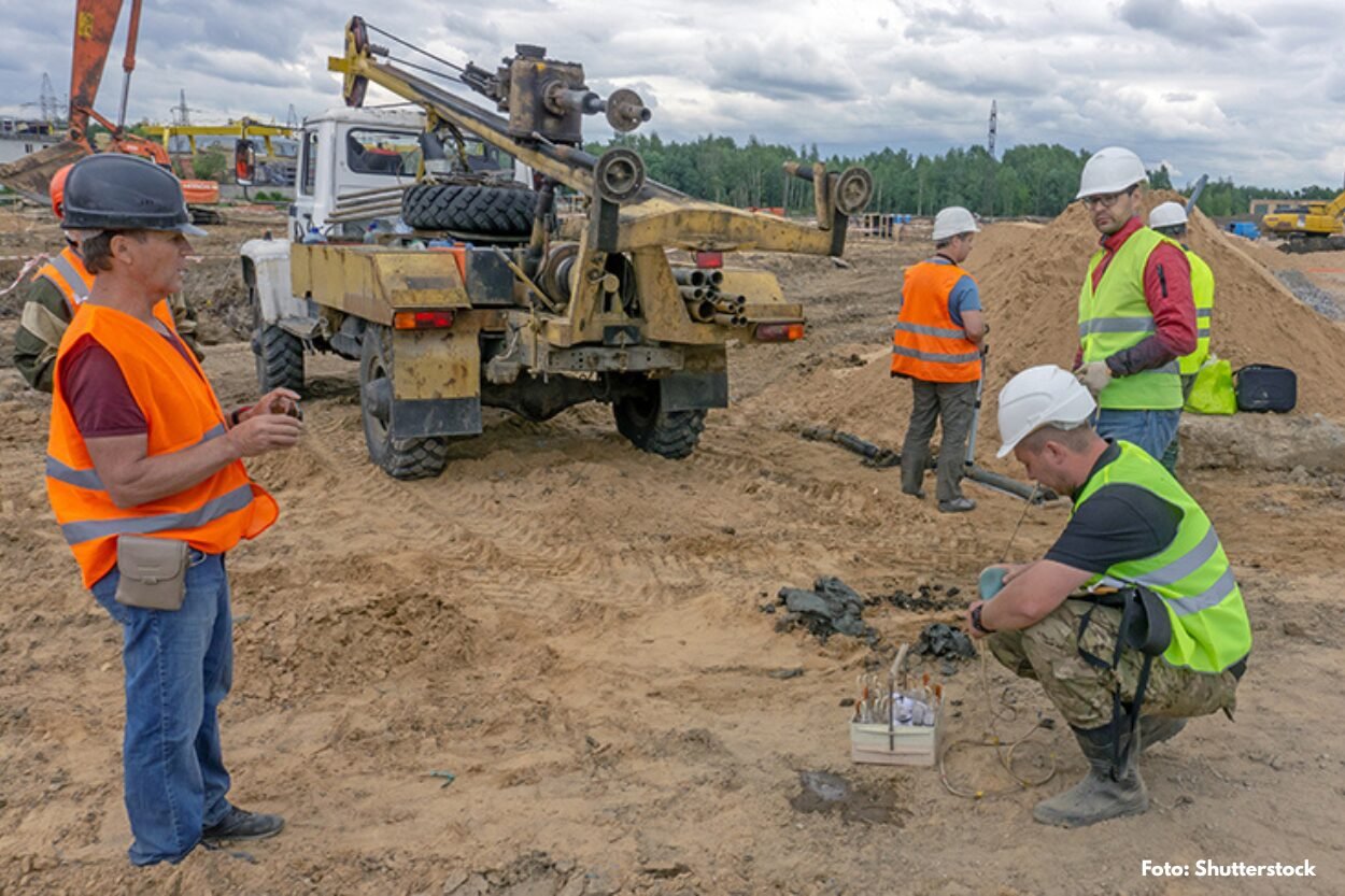 Sine Ouro Preto abre vagas com salários acima de R$ 4 mil na mineração e construção