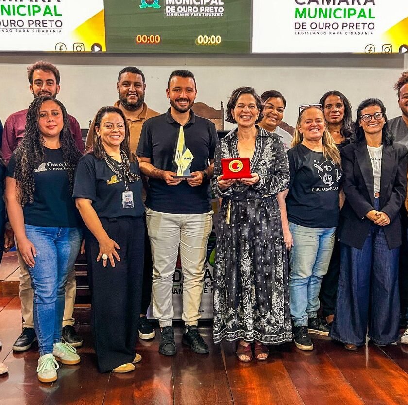 Matheus Pacheco lança edição 2026 do “Cidadania na Prática: A Câmara é Nossa”