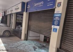 Homem invade unidade da Saneouro em Ouro Preto e destrói estrutura; atendimento é suspenso