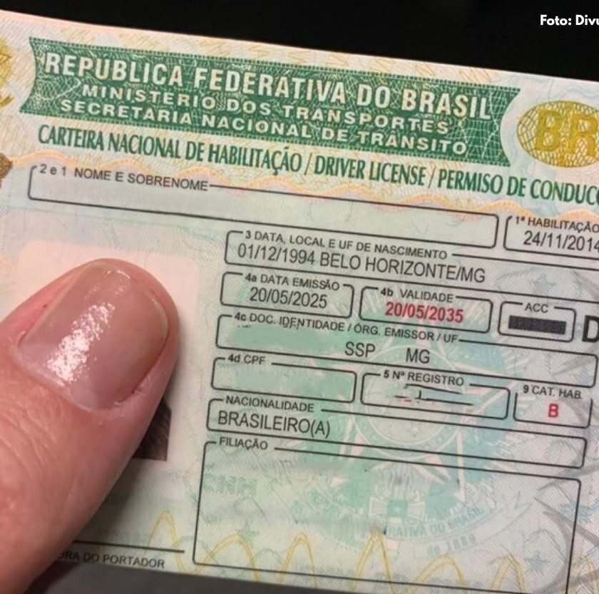 Detran orienta candidatos sobre mudanças no processo da CNH em Minas Gerais