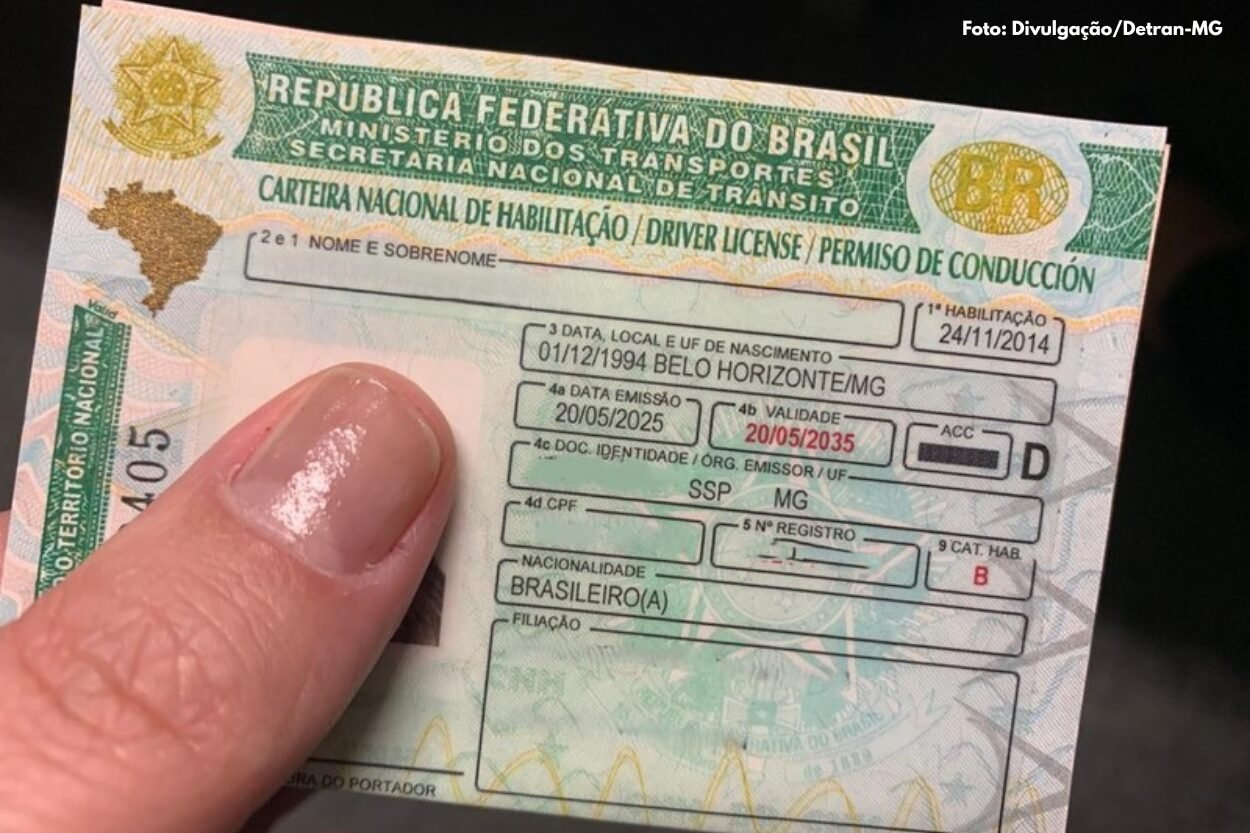 Detran orienta candidatos sobre mudanças no processo da CNH em Minas Gerais