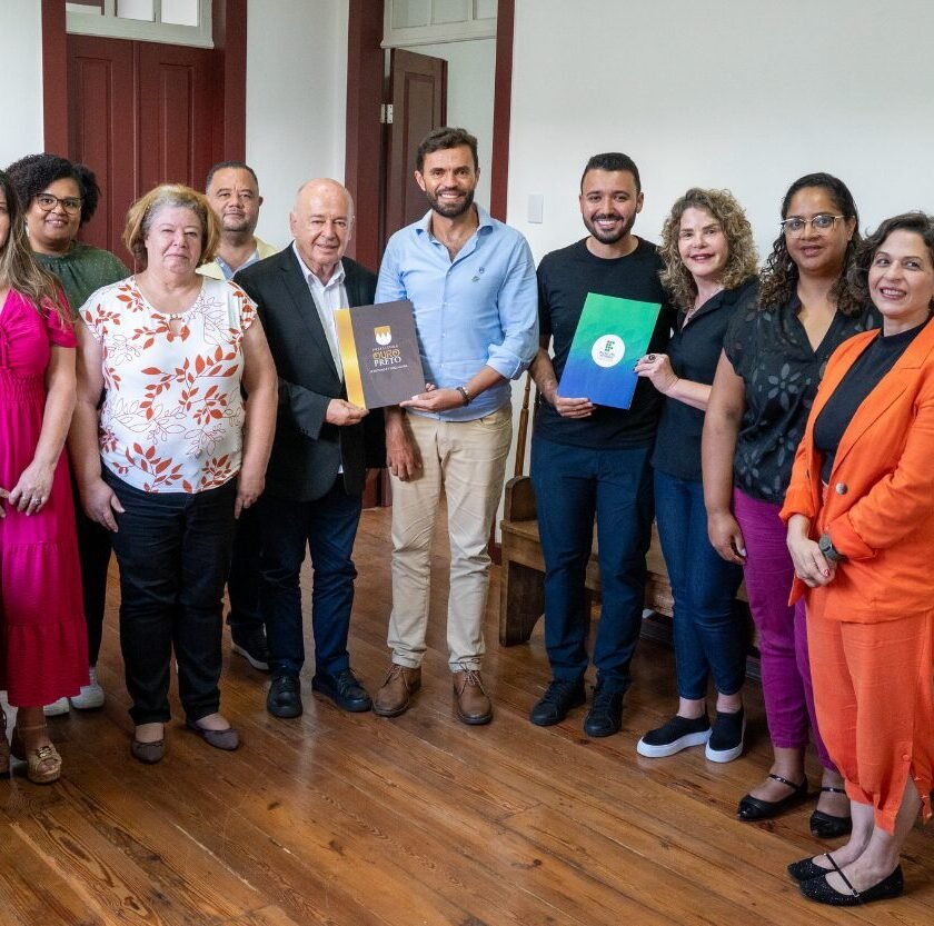 Lei reconhece IFMG Ouro Preto como utilidade pública municipal