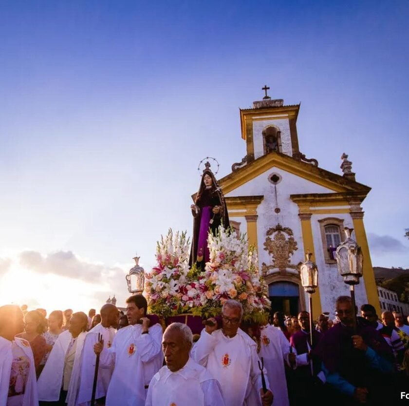 Semana Santa em Ouro Preto: confira os destaques