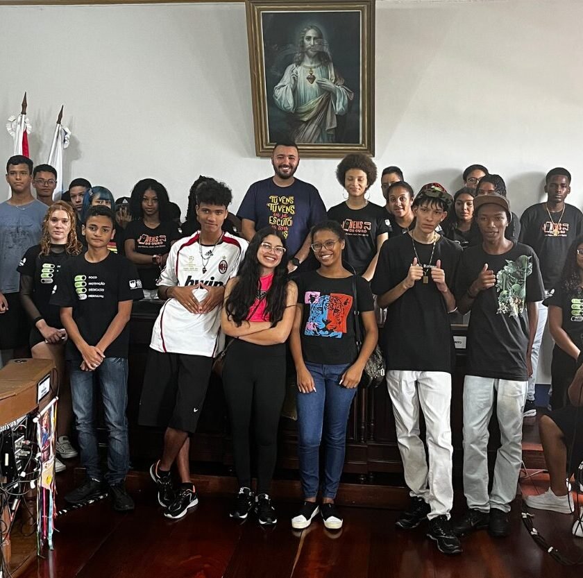 Ouro Preto abre 100 vagas para o programa Jovens de Ouro