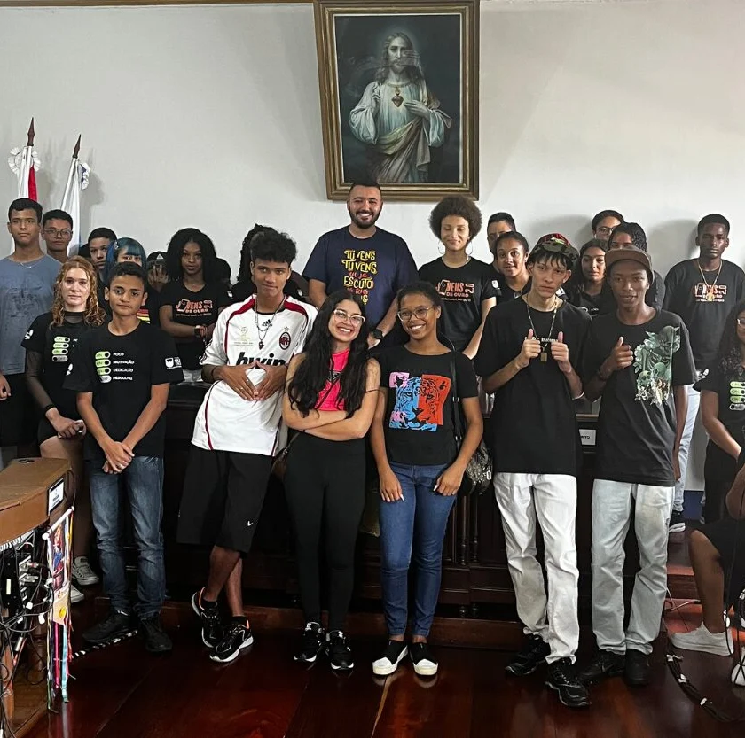 Ouro Preto abre 100 vagas para o programa Jovens de Ouro