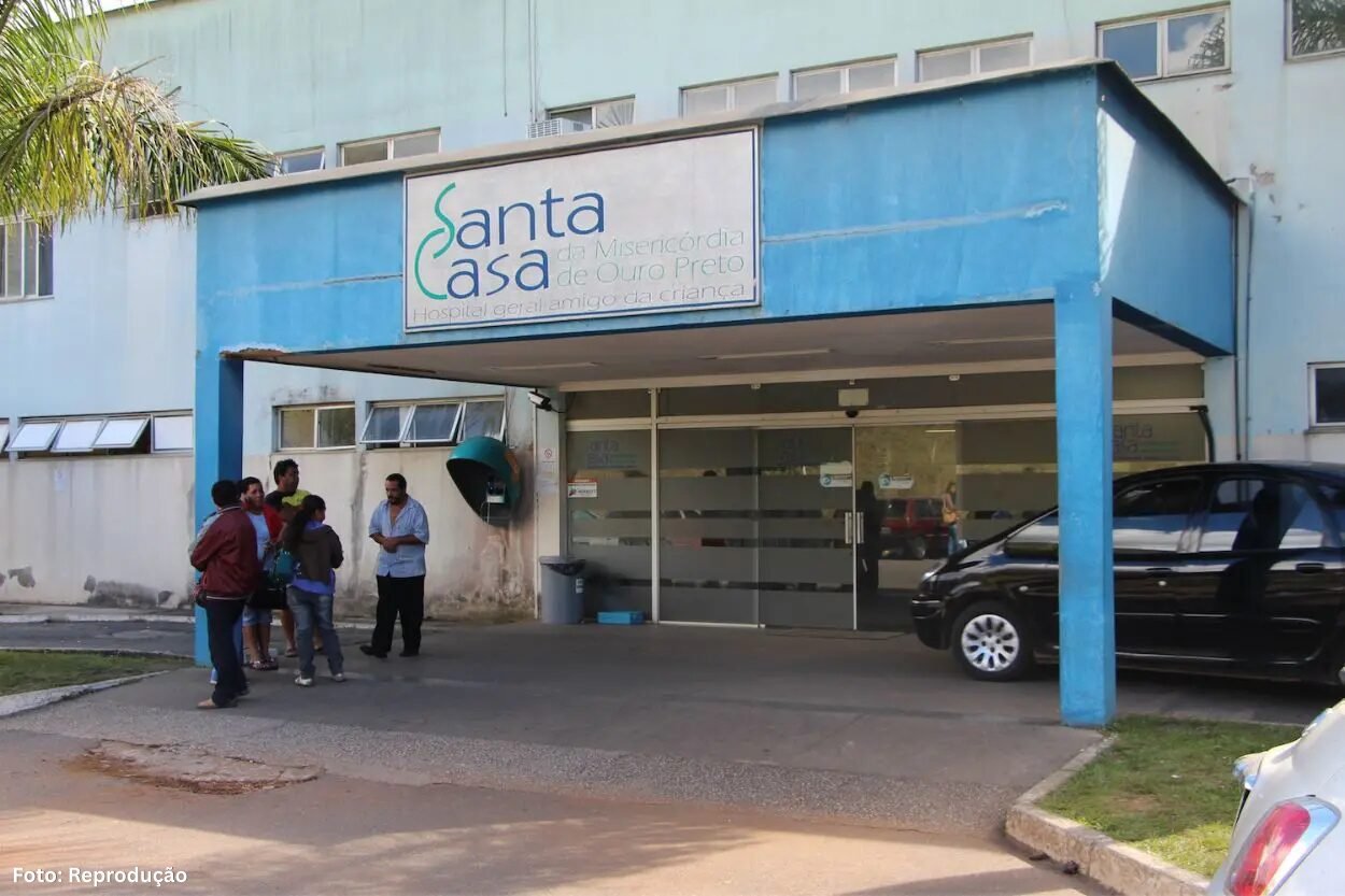 Veja vagas de emprego na Santa Casa de Ouro Preto e como se candidatar