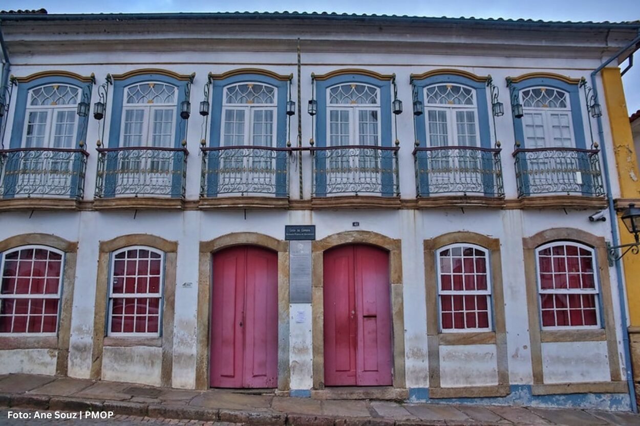 Câmara de Ouro Preto homenageia mulheres em solenidade