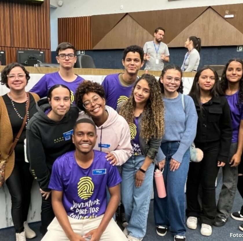 Parlamento Jovem 2026 será lançado em Ouro Branco