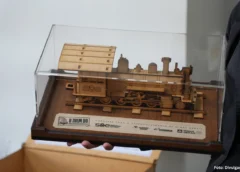 Trem do Desenvolvimento percorre MG e fecha ciclo