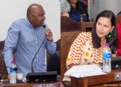 Reunião da Câmara de Ouro Preto tem acusações de racismo e misoginia