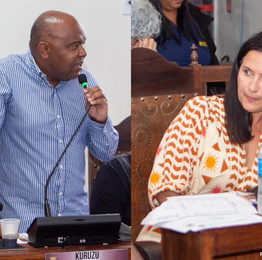 Reunião da Câmara de Ouro Preto tem acusações de racismo e misoginia