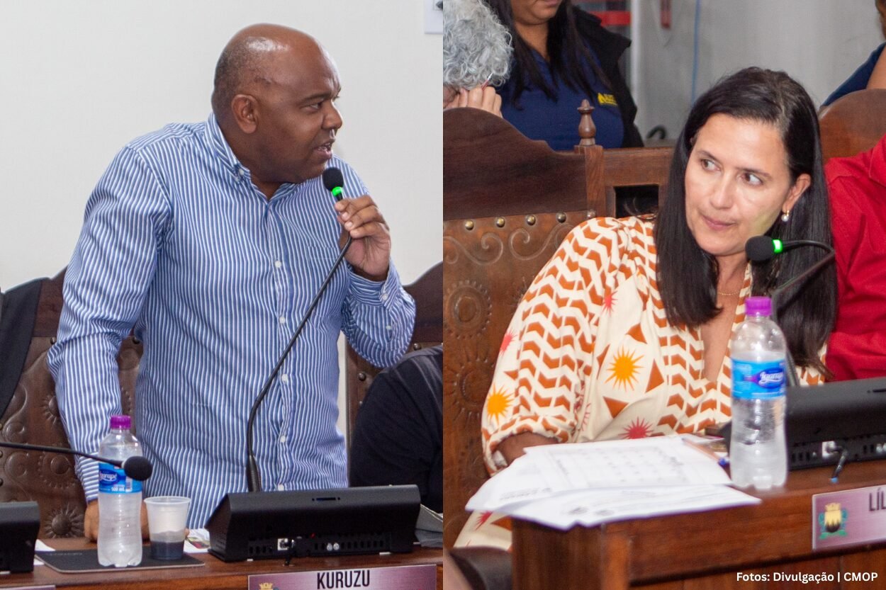 Reunião da Câmara de Ouro Preto tem acusações de racismo e misoginia