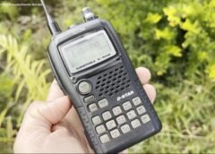 Ouro Preto em órbita: radioamador capta transmissão de astronauta