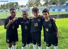 Promessa de Ouro Preto conquista Toca Cup pelo Atlético-MG