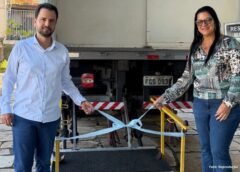 Mariana recebe unidade móvel de ressonância e prevê 500 exames para reduzir fila