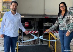 Mariana recebe unidade móvel de ressonância e prevê 500 exames para reduzir fila