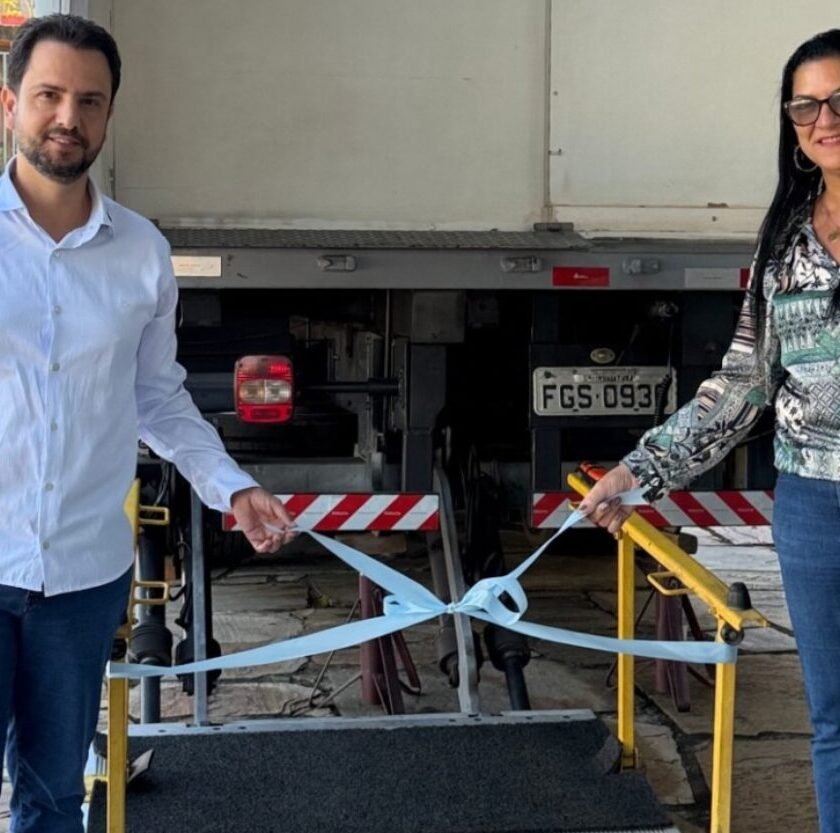 Mariana recebe unidade móvel de ressonância e prevê 500 exames para reduzir fila