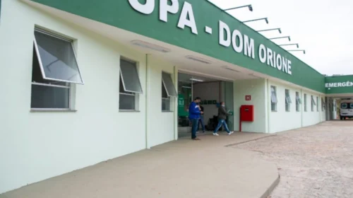 UPA Dom Orione reforma consultórios e amplia estrutura para urgências em Ouro Preto