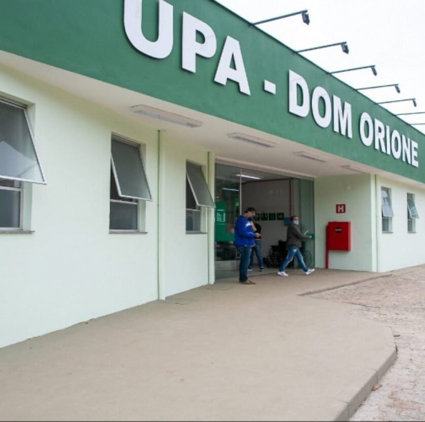 UPA Dom Orione reforma consultórios e amplia estrutura para urgências em Ouro Preto