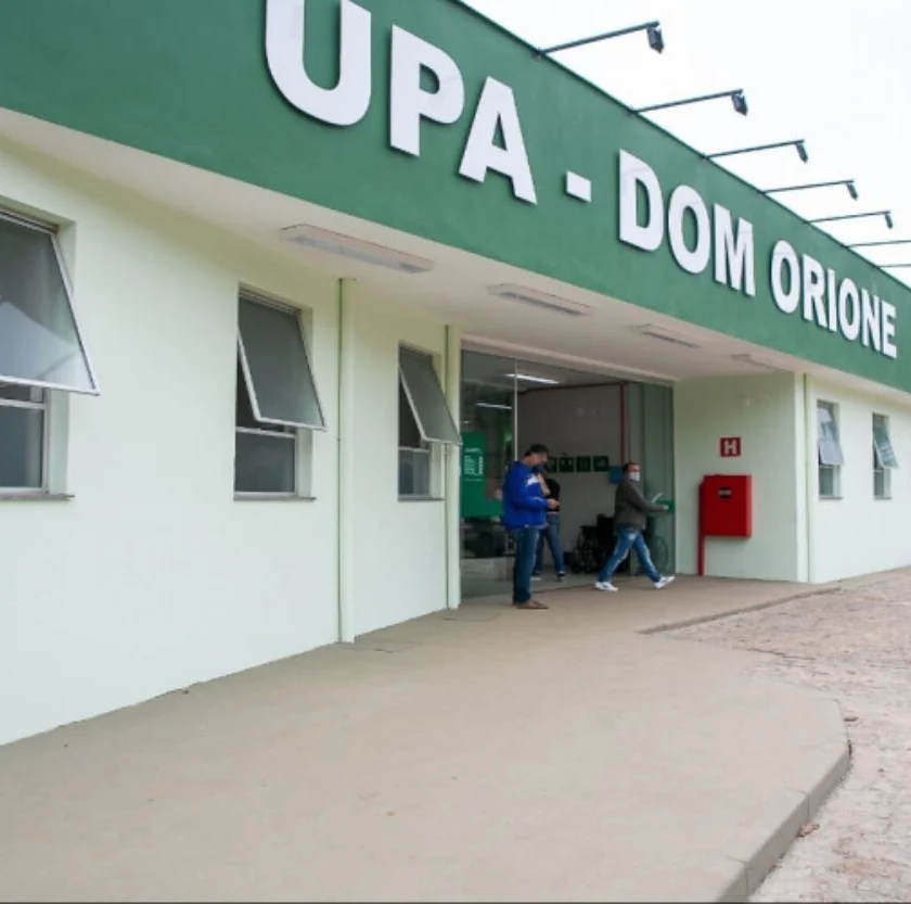 UPA Dom Orione reforma consultórios e amplia estrutura para urgências em Ouro Preto
